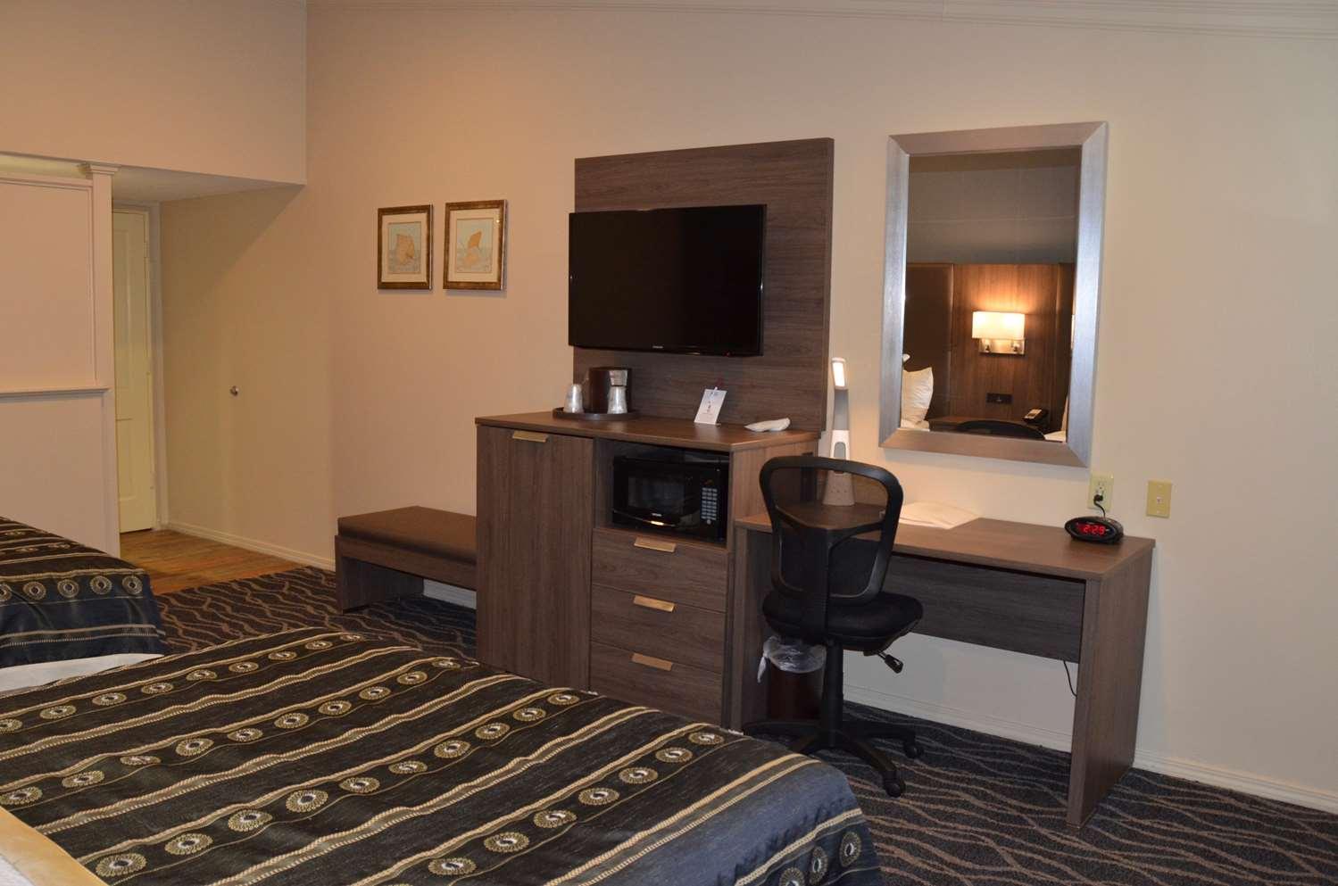 Best Western Plus Hill House Bakersfield Eksteriør bilde