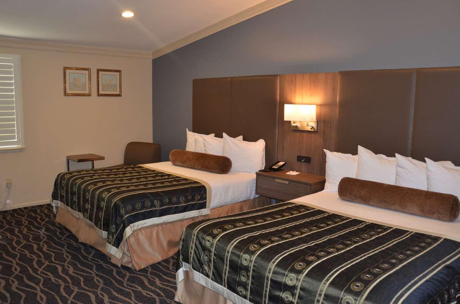 Best Western Plus Hill House Bakersfield Eksteriør bilde