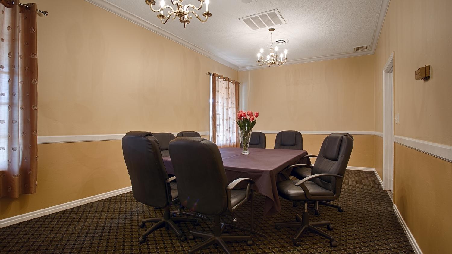 Best Western Plus Hill House Bakersfield Eksteriør bilde