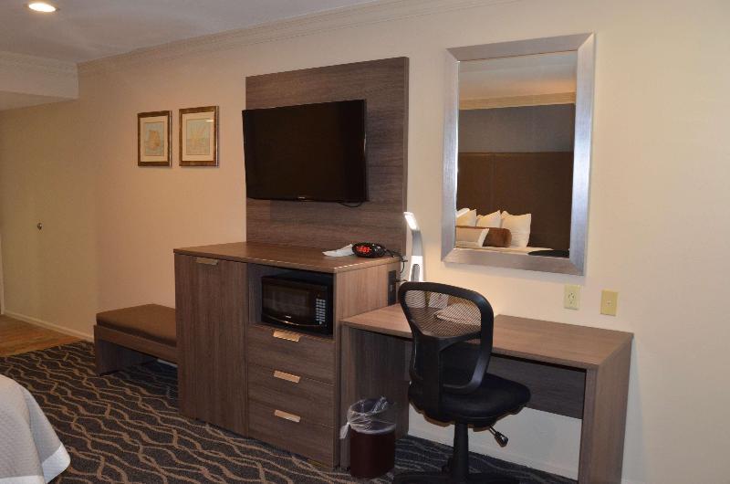 Best Western Plus Hill House Bakersfield Eksteriør bilde