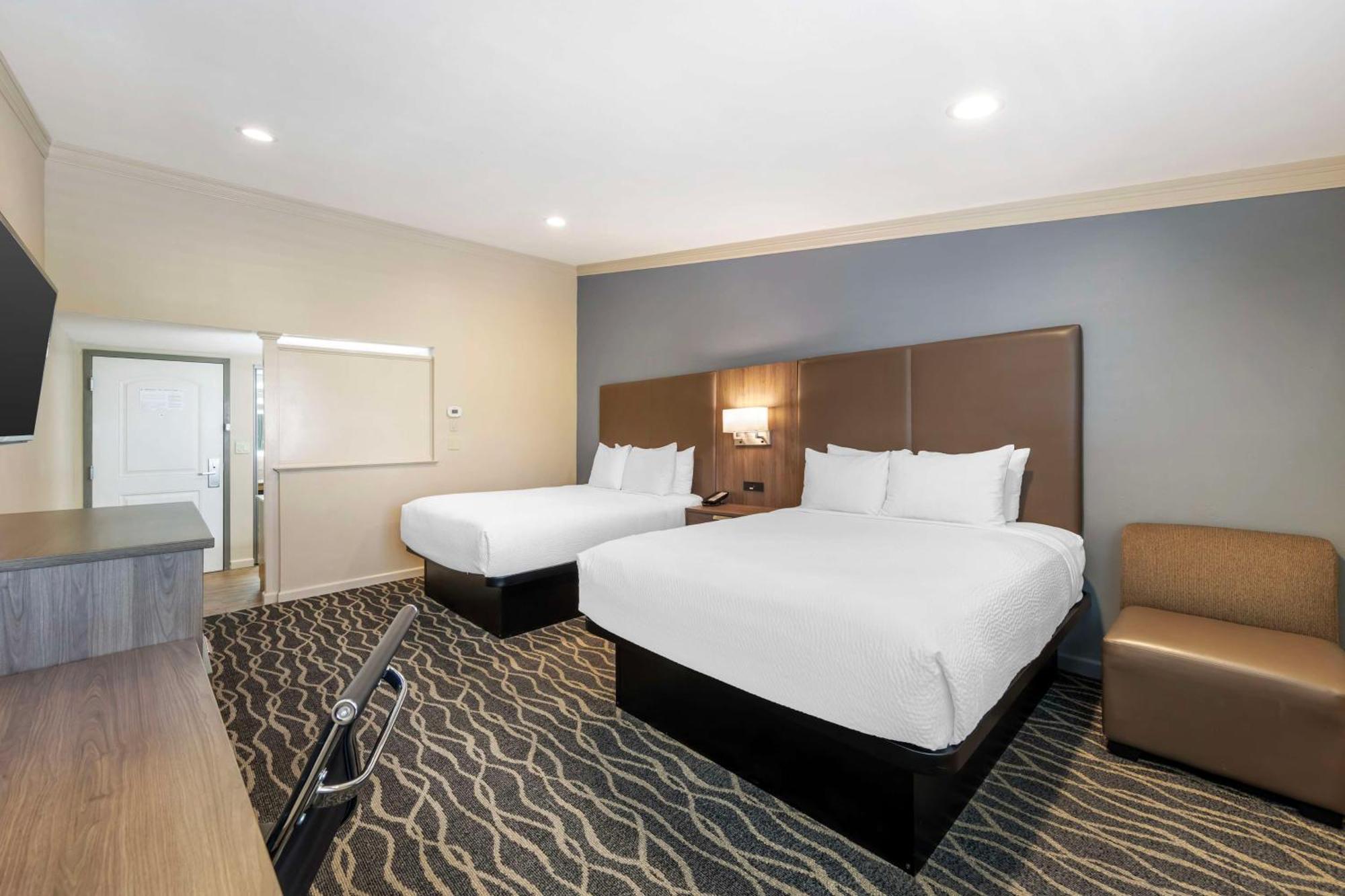 Best Western Plus Hill House Bakersfield Eksteriør bilde