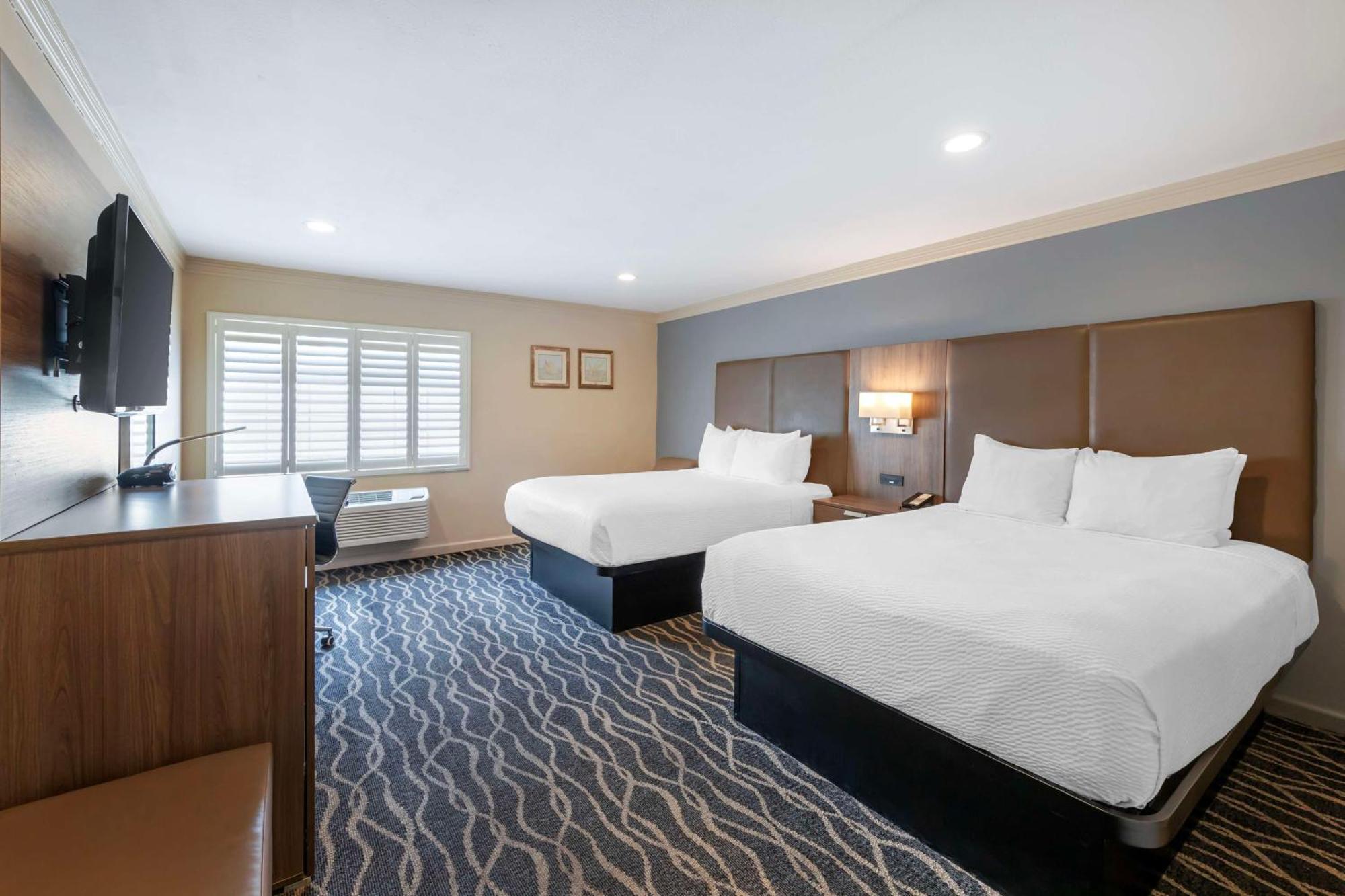 Best Western Plus Hill House Bakersfield Eksteriør bilde