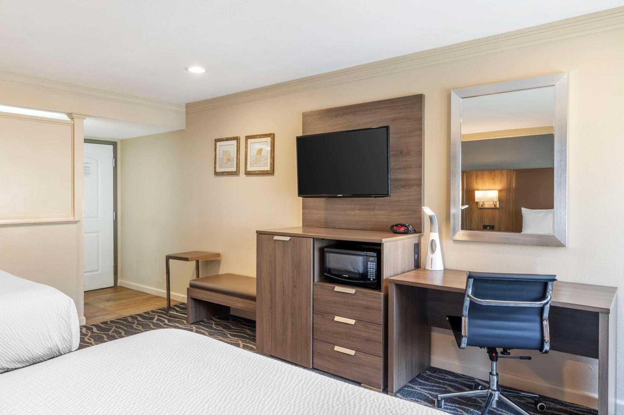 Best Western Plus Hill House Bakersfield Eksteriør bilde
