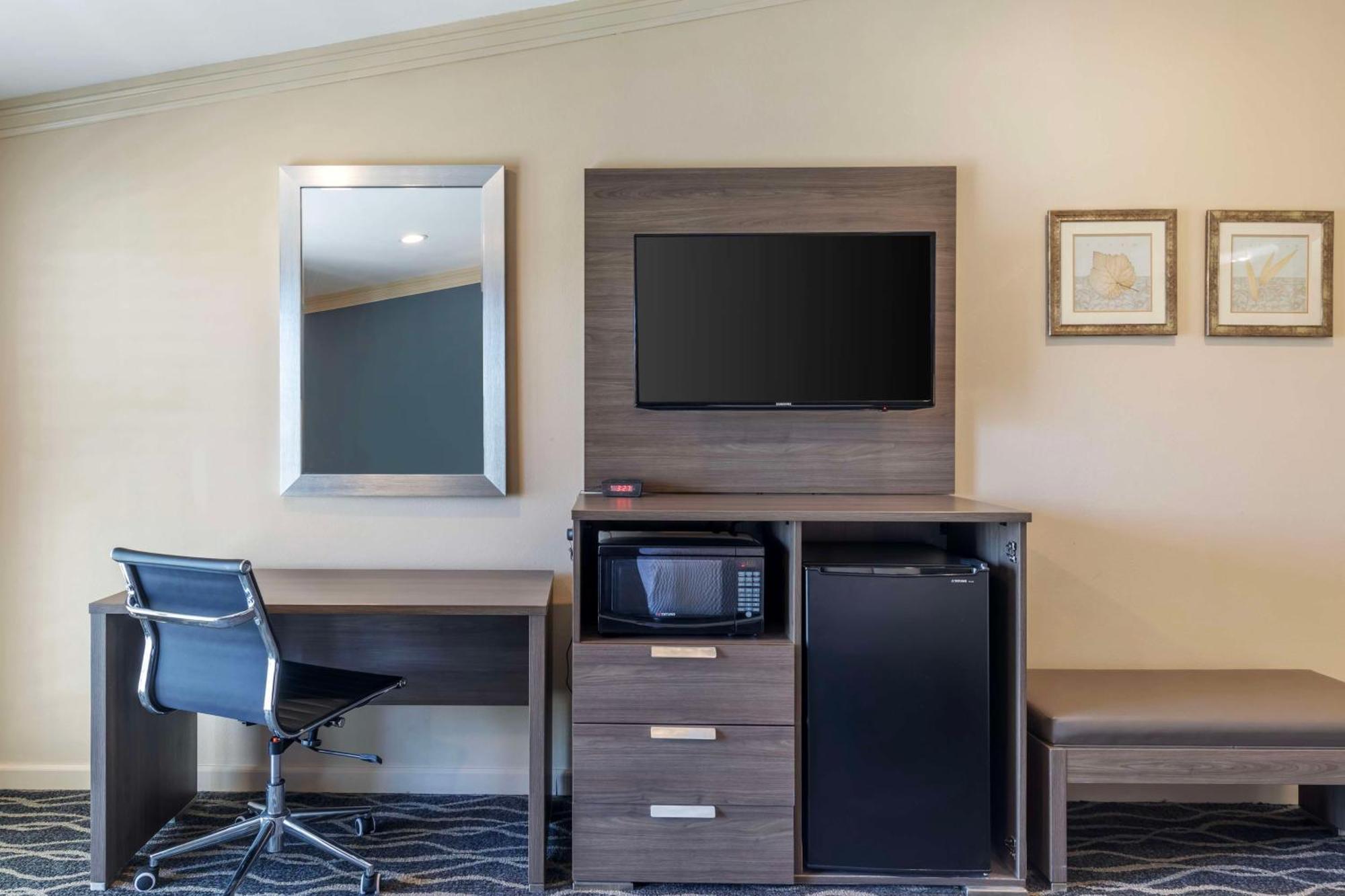 Best Western Plus Hill House Bakersfield Eksteriør bilde