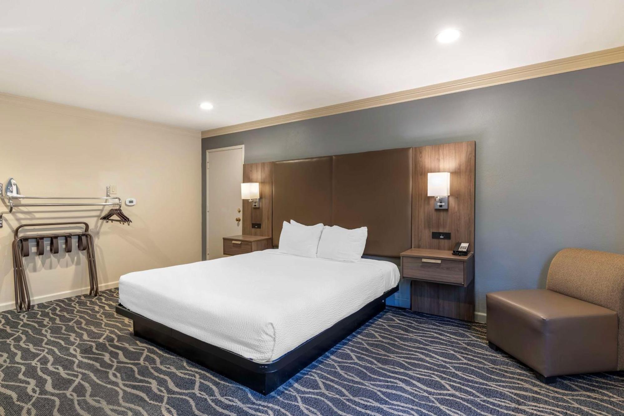 Best Western Plus Hill House Bakersfield Eksteriør bilde