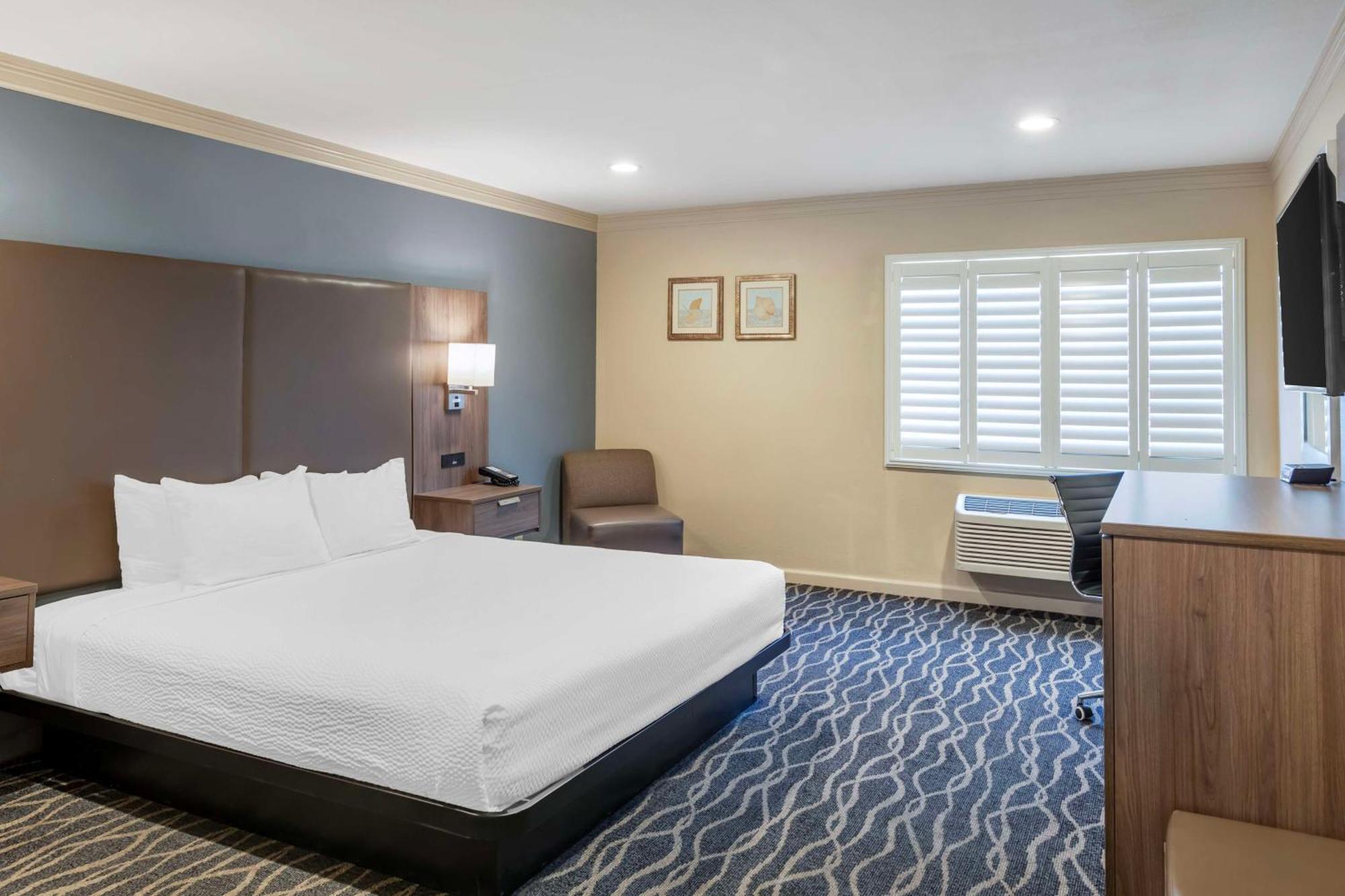 Best Western Plus Hill House Bakersfield Eksteriør bilde