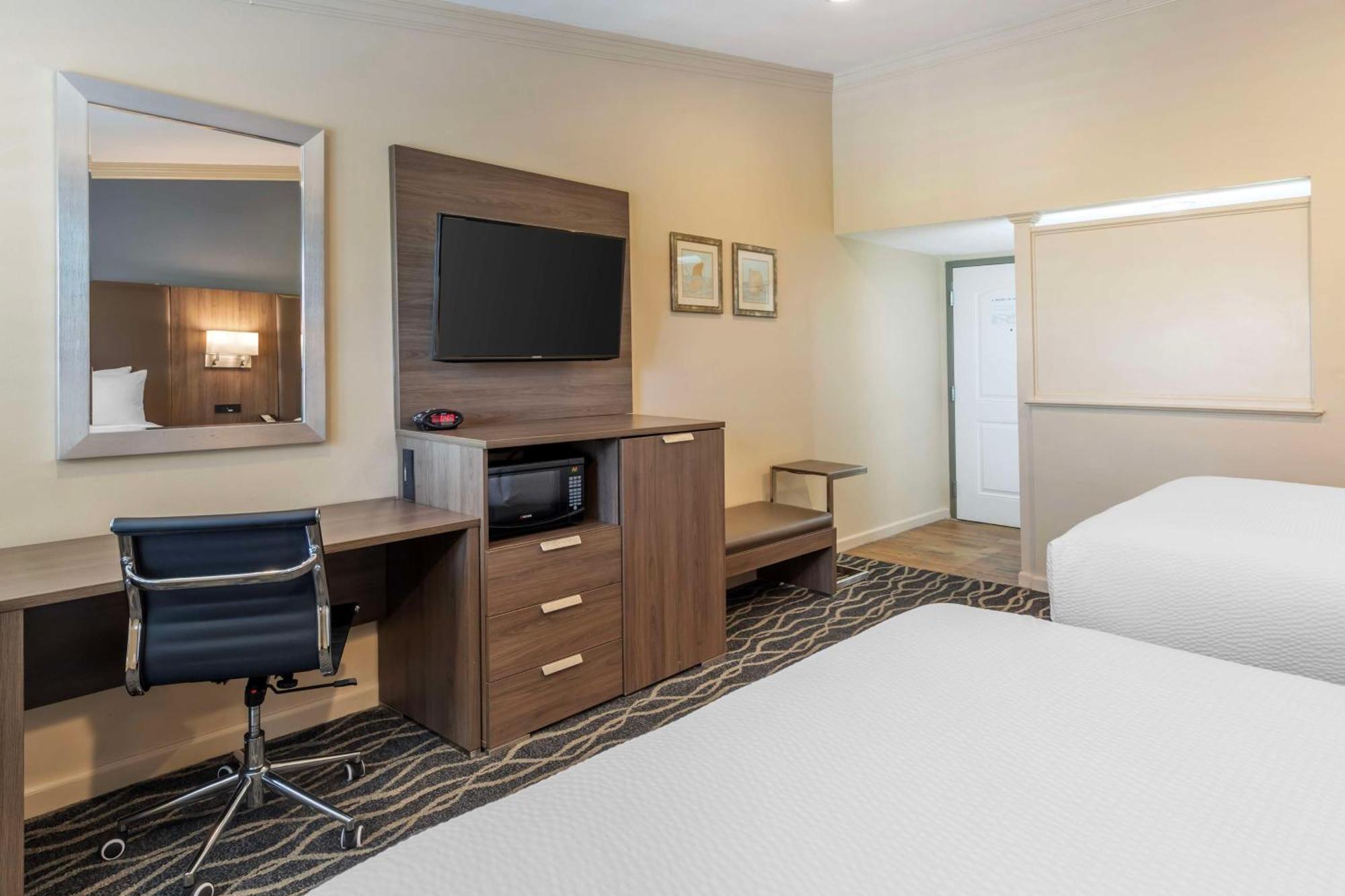 Best Western Plus Hill House Bakersfield Eksteriør bilde