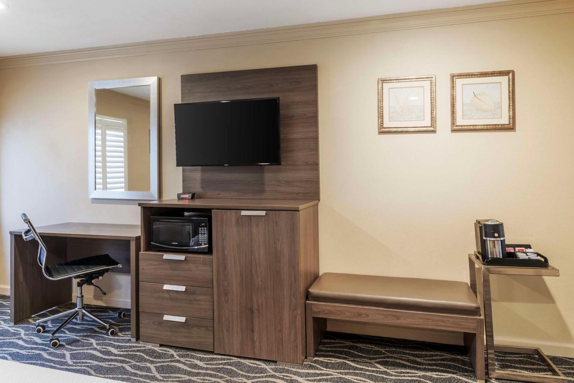 Best Western Plus Hill House Bakersfield Eksteriør bilde