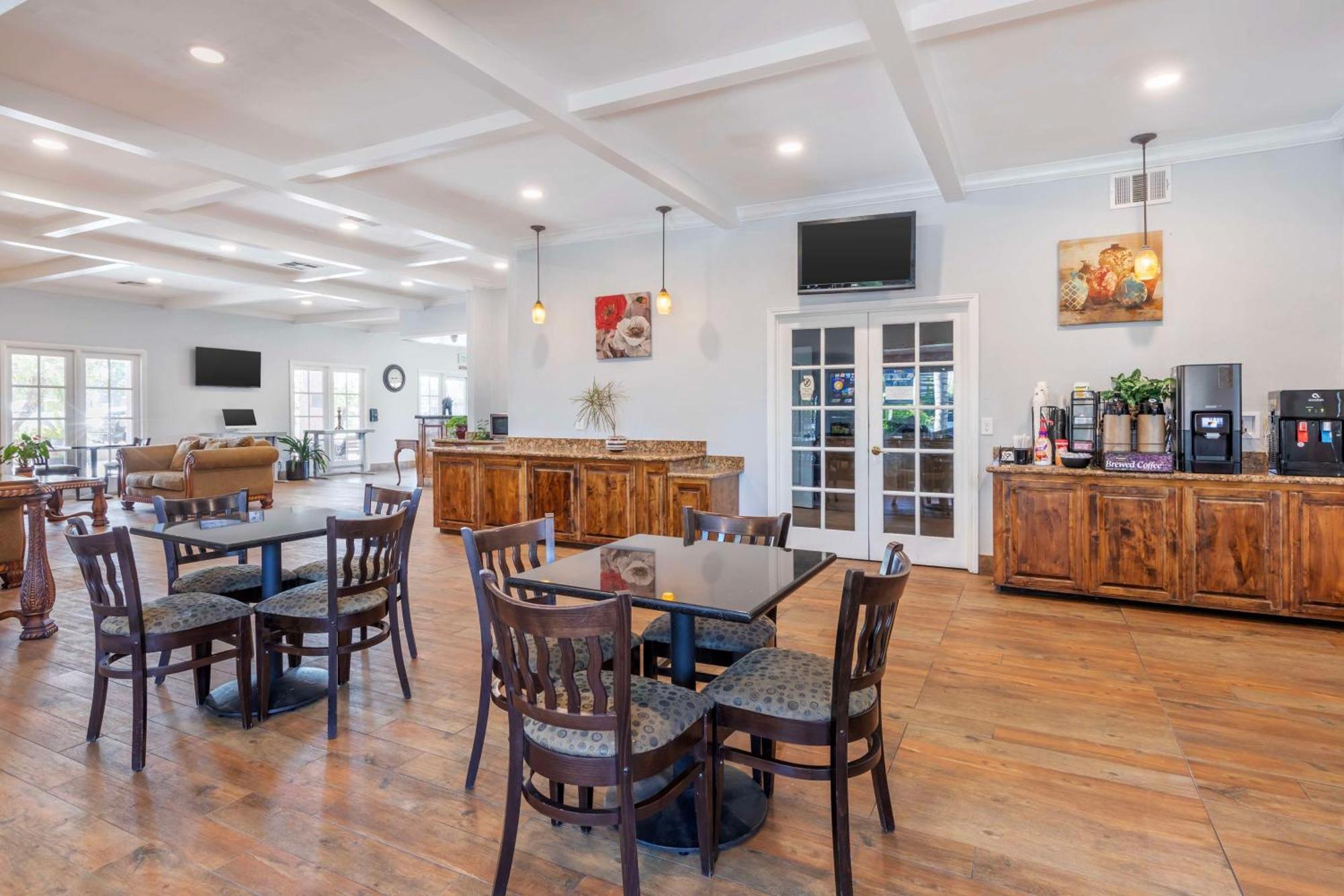 Best Western Plus Hill House Bakersfield Eksteriør bilde