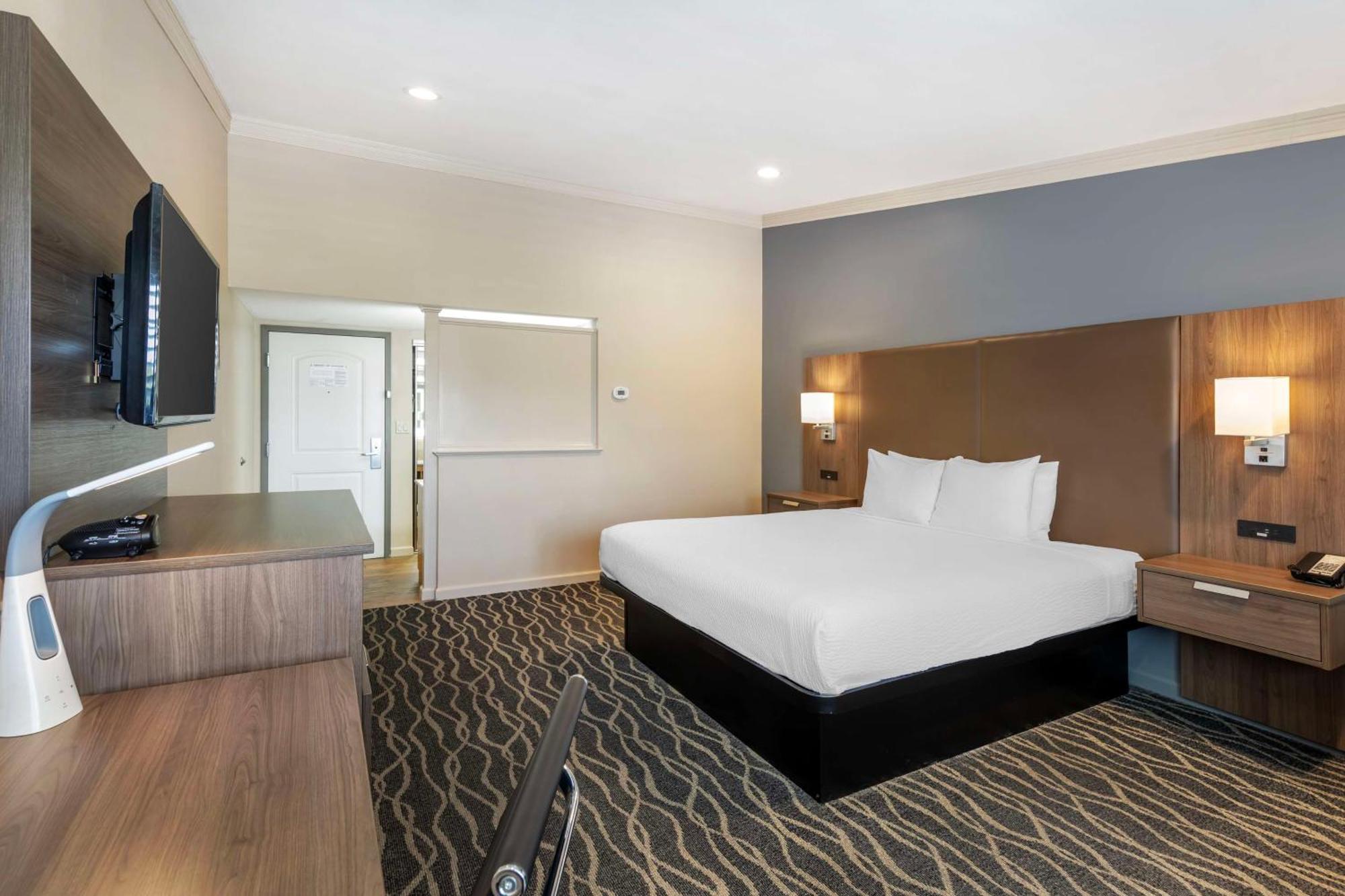 Best Western Plus Hill House Bakersfield Eksteriør bilde