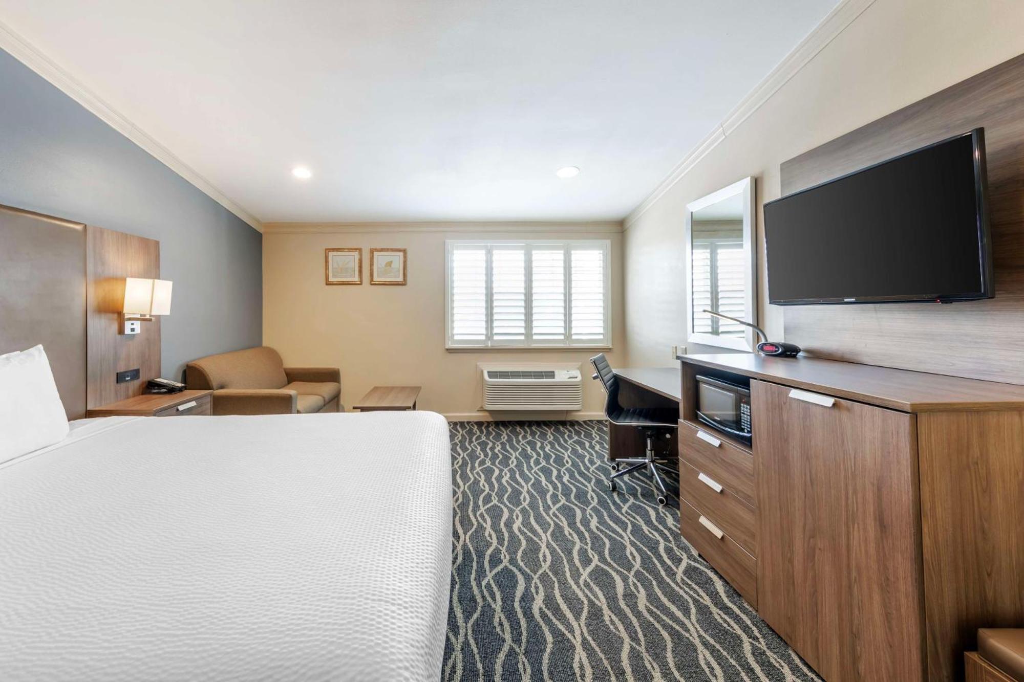 Best Western Plus Hill House Bakersfield Eksteriør bilde