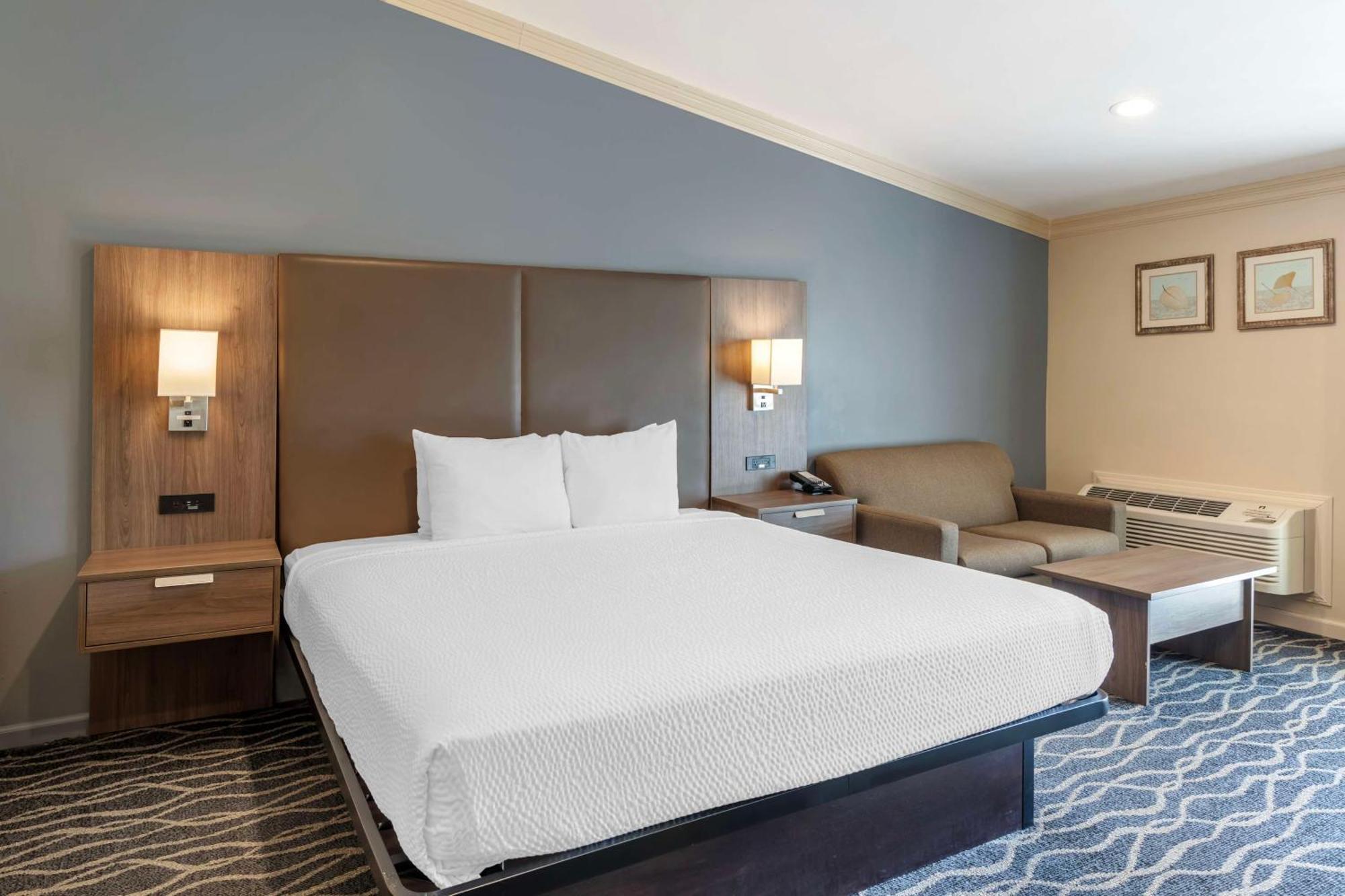 Best Western Plus Hill House Bakersfield Eksteriør bilde