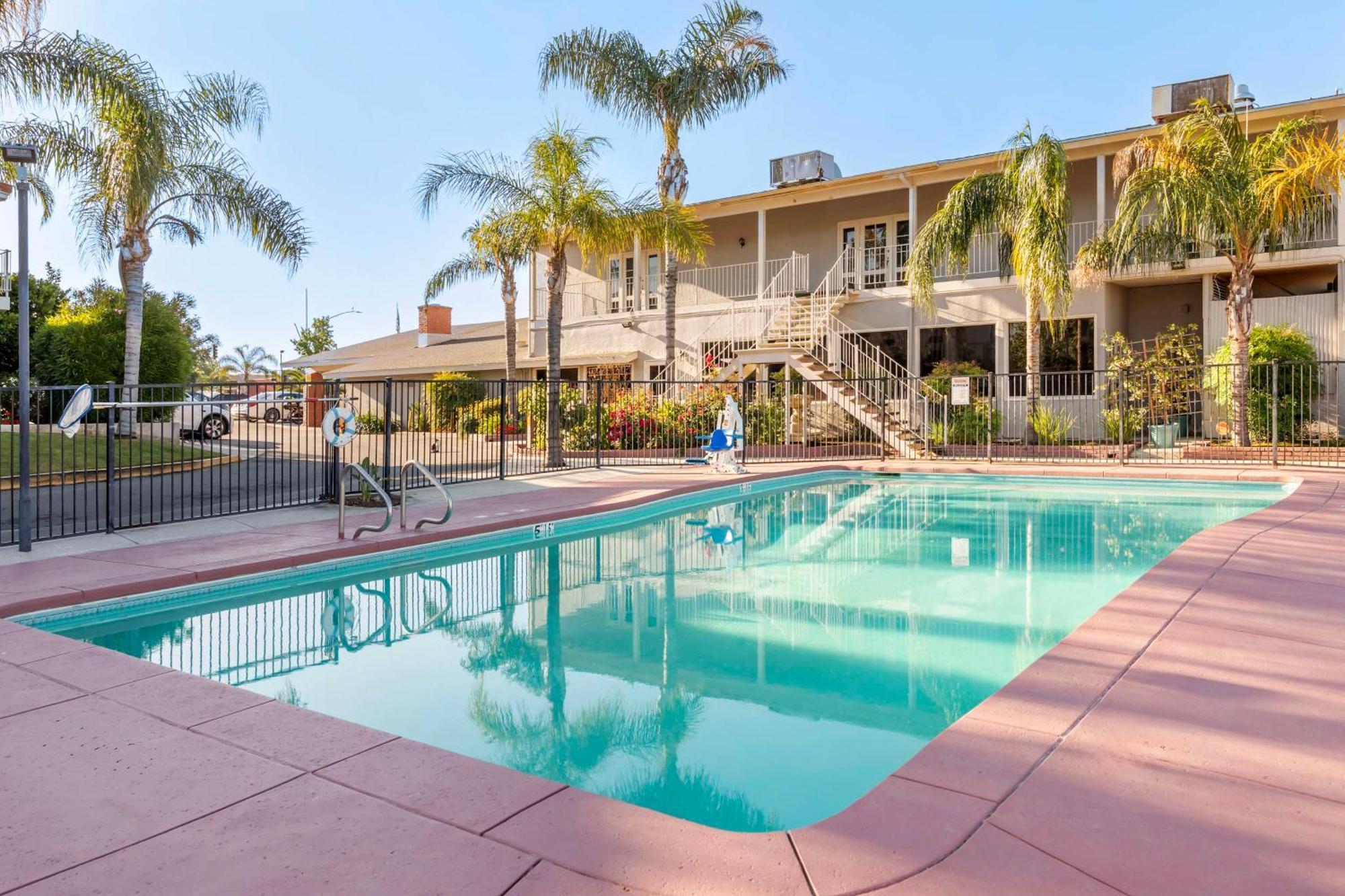 Best Western Plus Hill House Bakersfield Eksteriør bilde