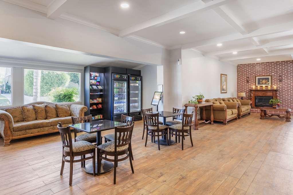 Best Western Plus Hill House Bakersfield Interiør bilde