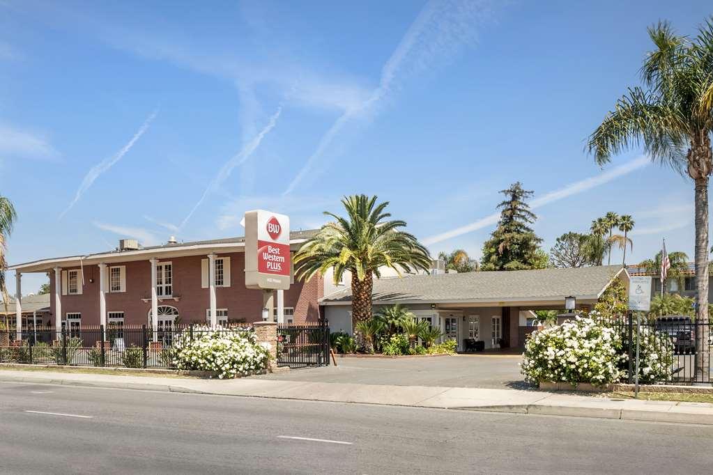 Best Western Plus Hill House Bakersfield Eksteriør bilde