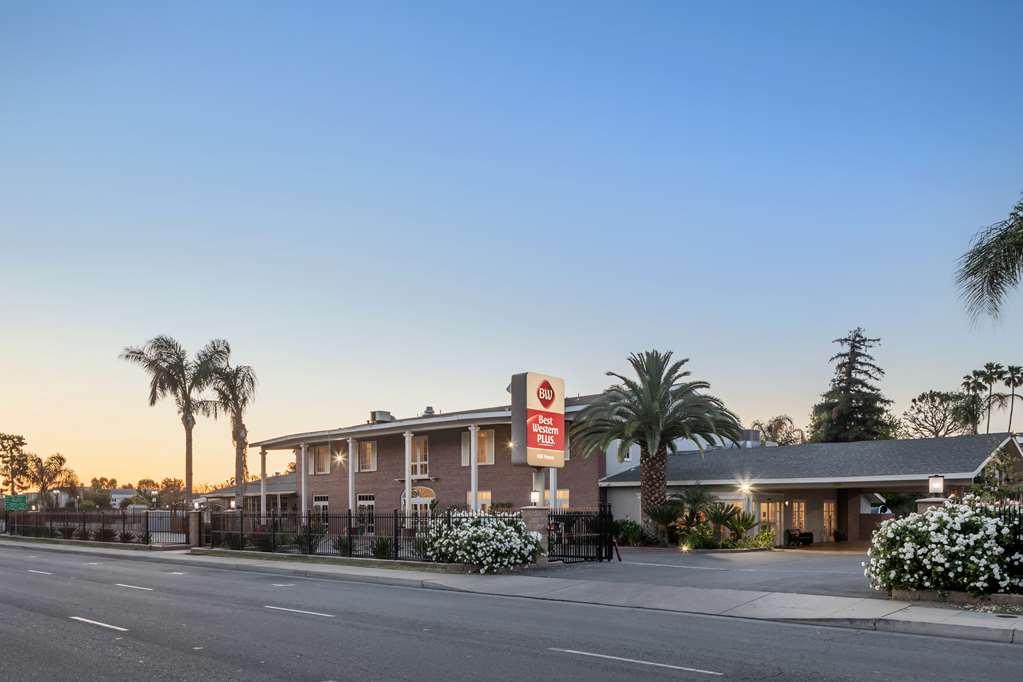 Best Western Plus Hill House Bakersfield Eksteriør bilde