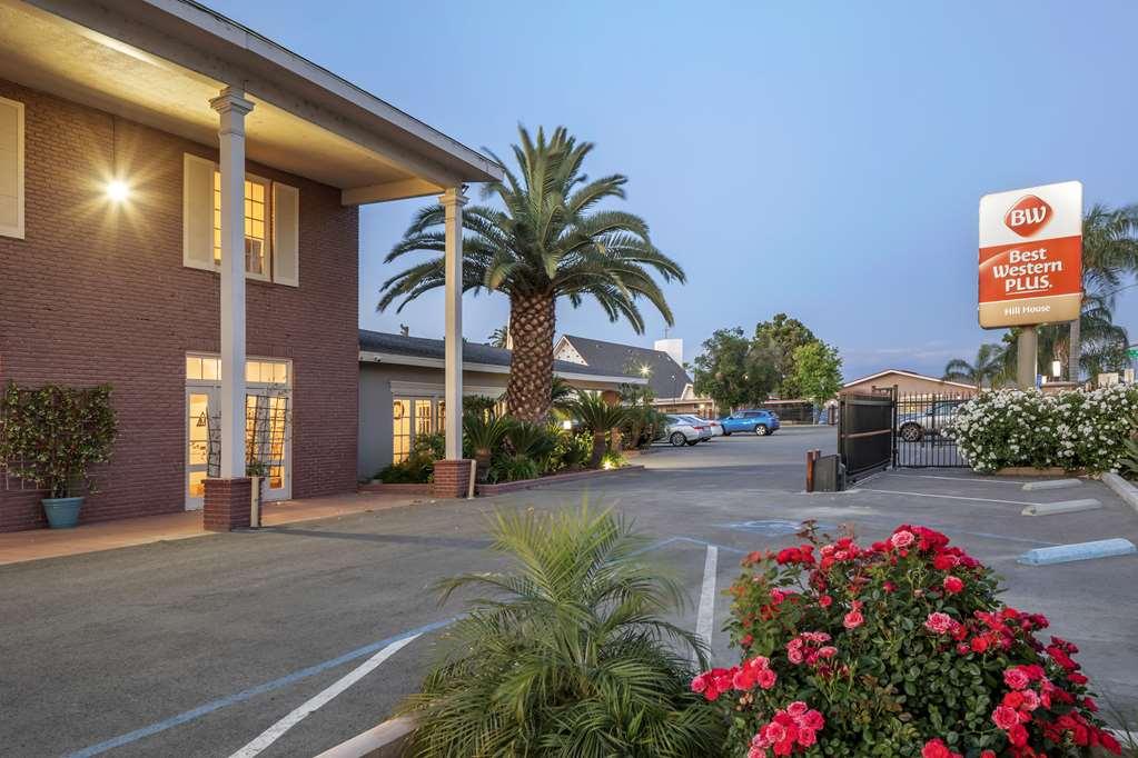 Best Western Plus Hill House Bakersfield Eksteriør bilde