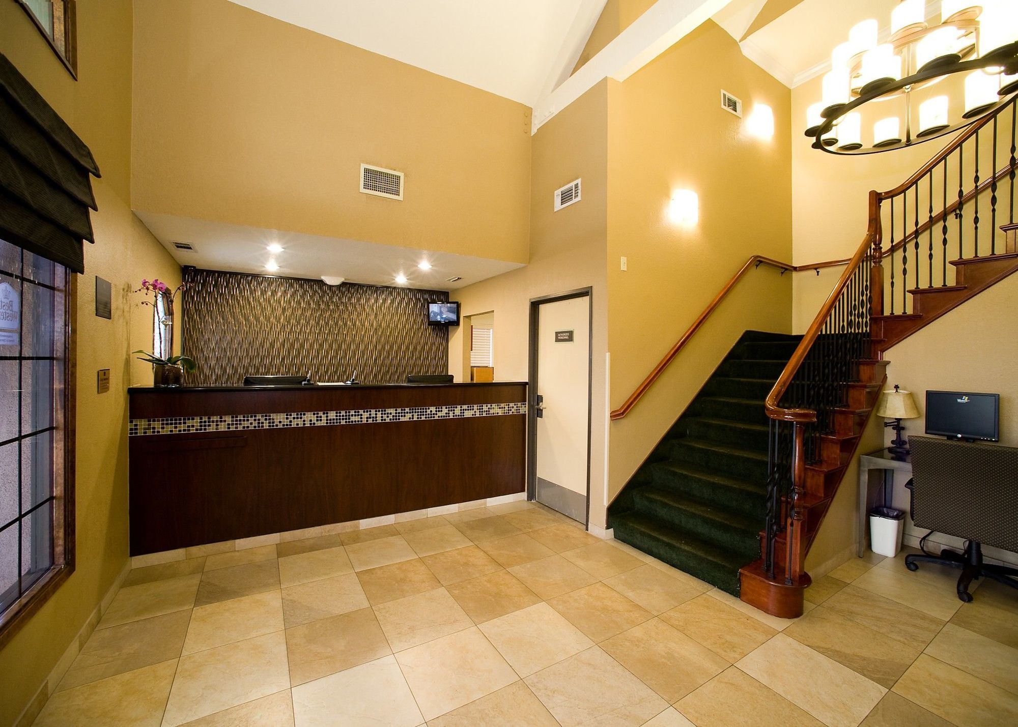 Best Western Plus Hill House Bakersfield Eksteriør bilde