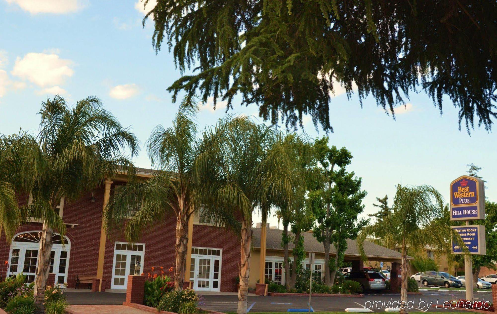 Best Western Plus Hill House Bakersfield Eksteriør bilde