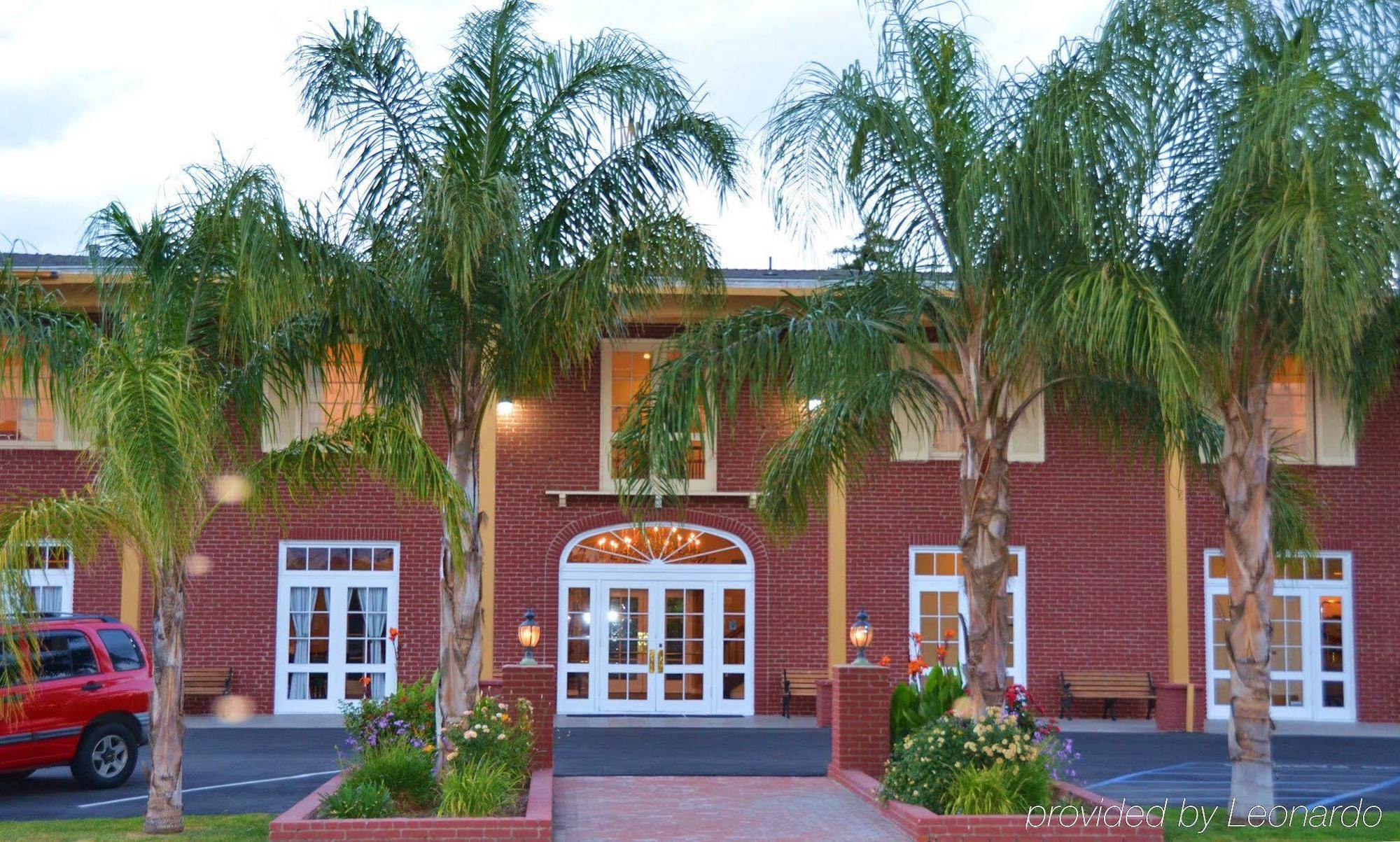 Best Western Plus Hill House Bakersfield Eksteriør bilde
