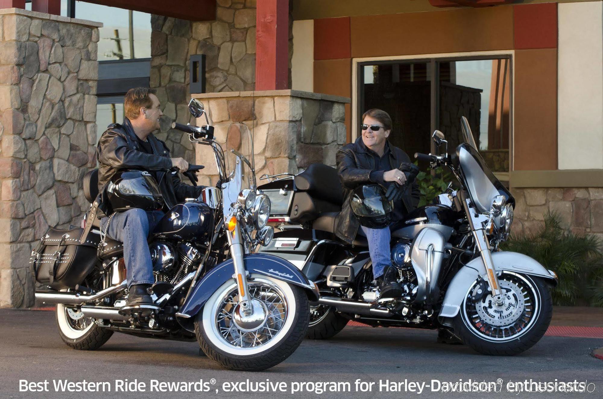 Best Western Plus Hill House Bakersfield Eksteriør bilde