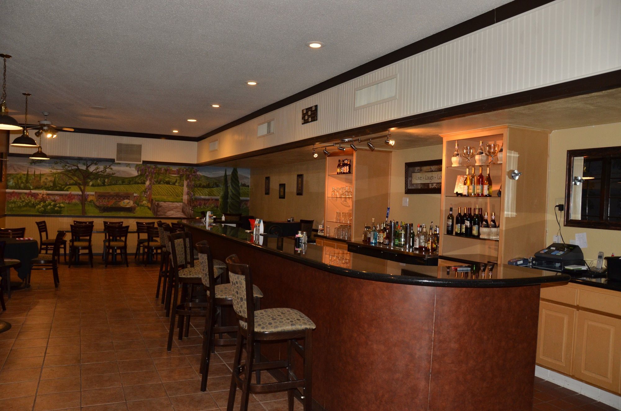 Best Western Plus Hill House Bakersfield Eksteriør bilde