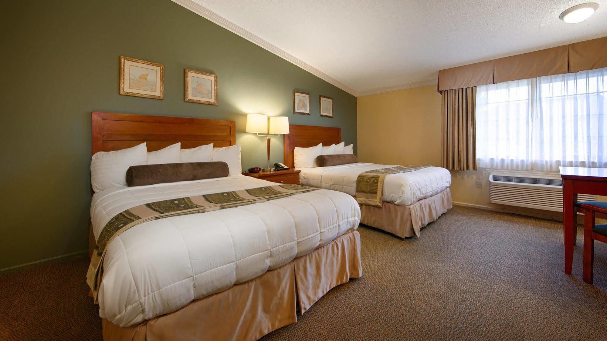 Best Western Plus Hill House Bakersfield Eksteriør bilde