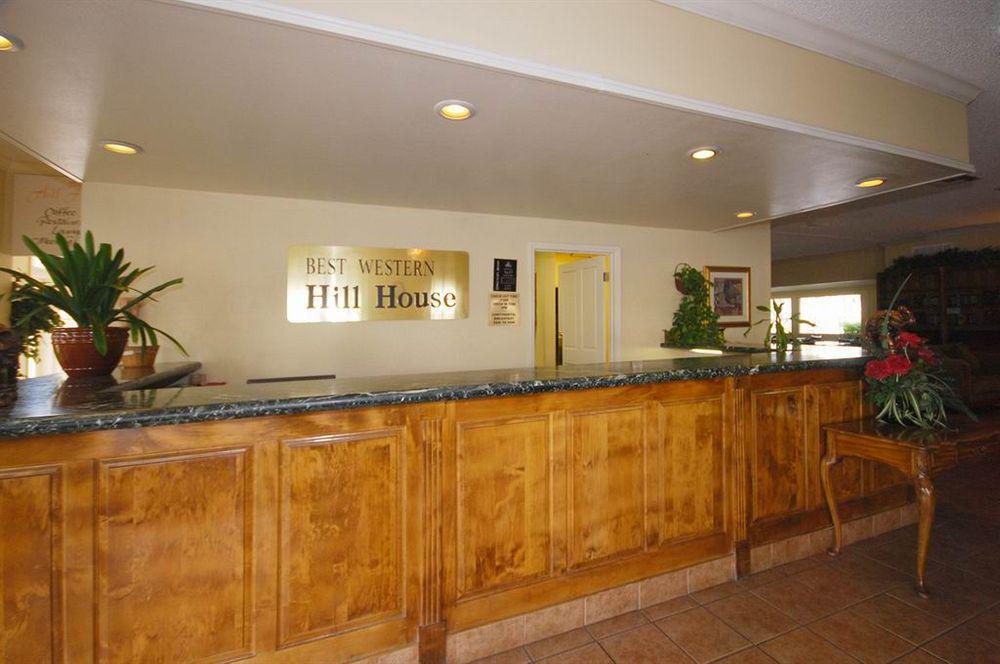 Best Western Plus Hill House Bakersfield Eksteriør bilde