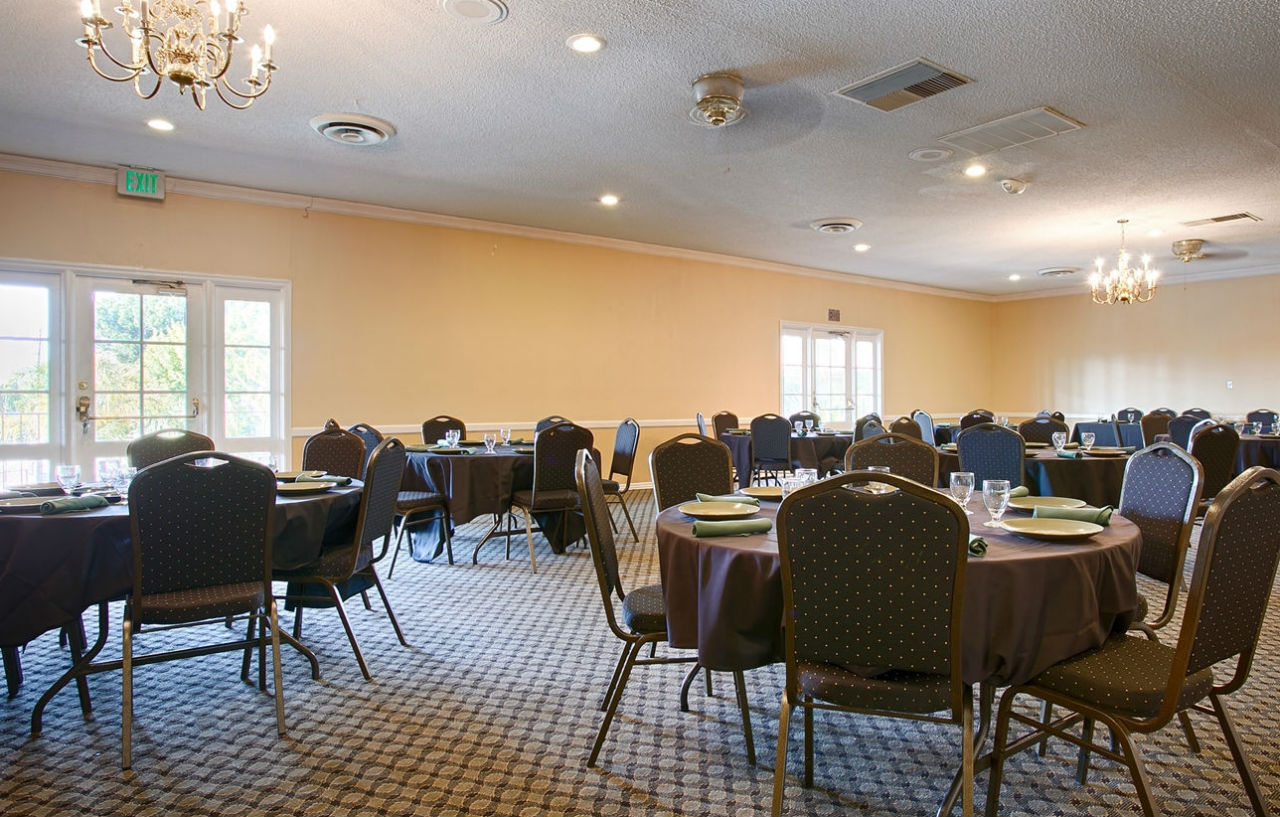 Best Western Plus Hill House Bakersfield Eksteriør bilde