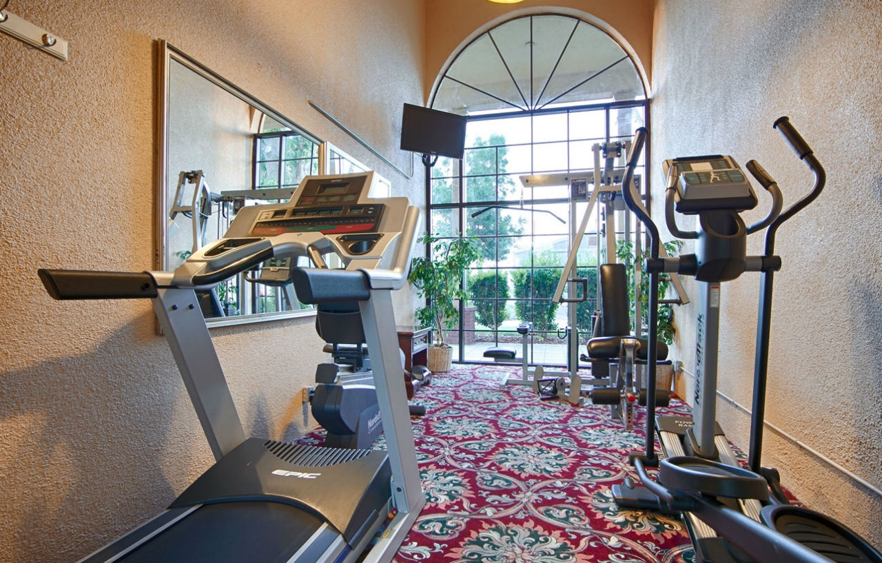 Best Western Plus Hill House Bakersfield Eksteriør bilde